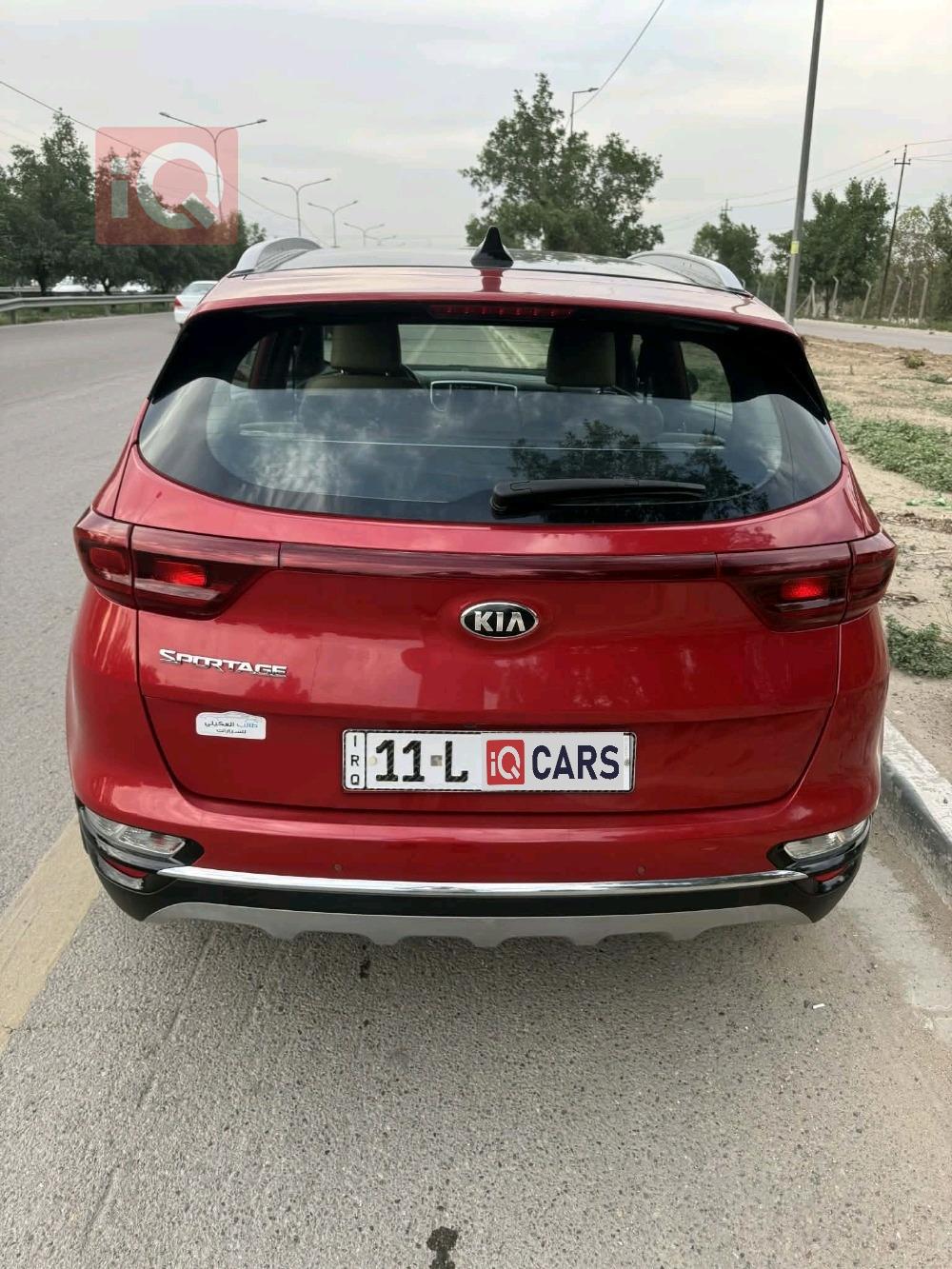 كيا سبورتاج